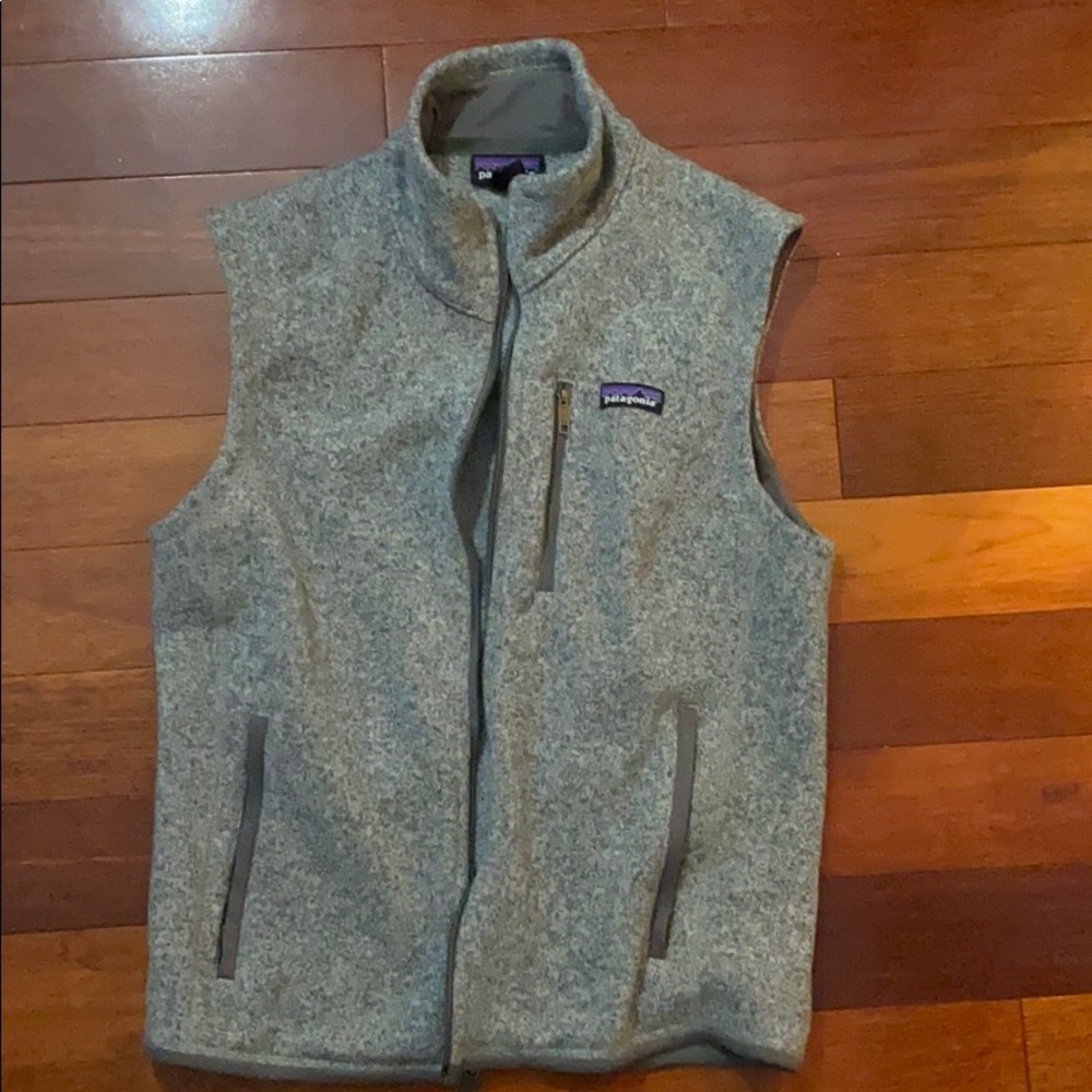Men’s Patagonia Better Sweater Vest